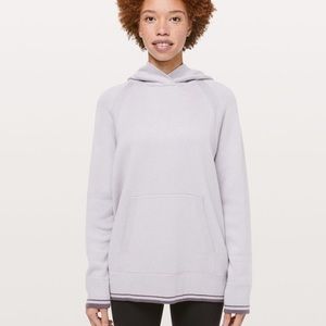 Lululemon hooded sweater